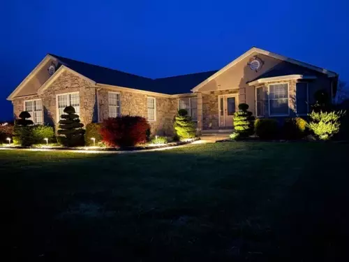 Exterior Low Voltage Lighting