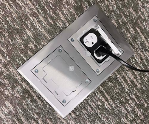 Commercial Floor Box