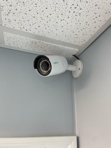 Security Camera Installation